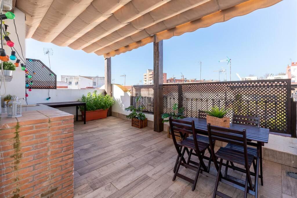 Alameda Sevilla Center By Thegoodtourist Luaran gambar