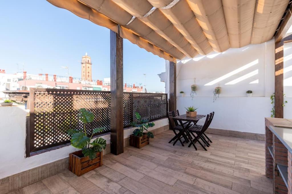 Alameda Sevilla Center By Thegoodtourist Luaran gambar